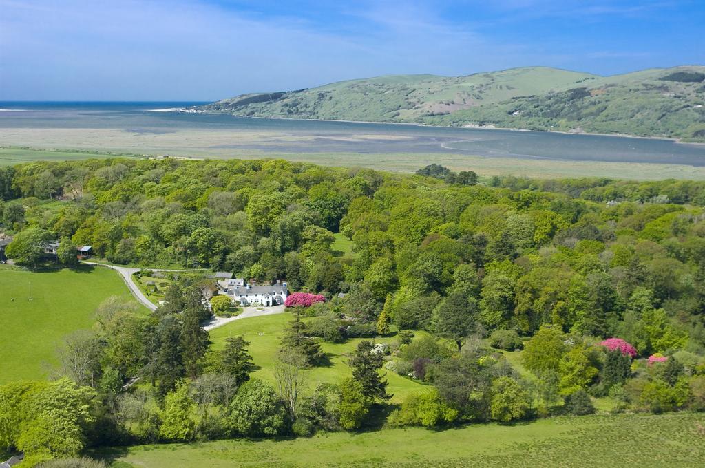 Ynyshir Restaurant And Rooms Machynlleth Esterno foto