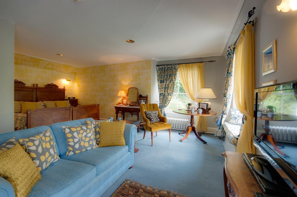 Ynyshir Restaurant And Rooms Machynlleth Esterno foto