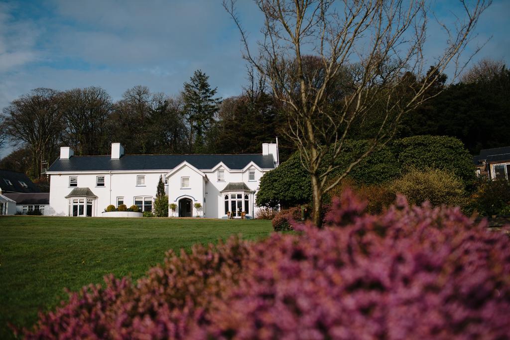 Ynyshir Restaurant And Rooms Machynlleth Esterno foto