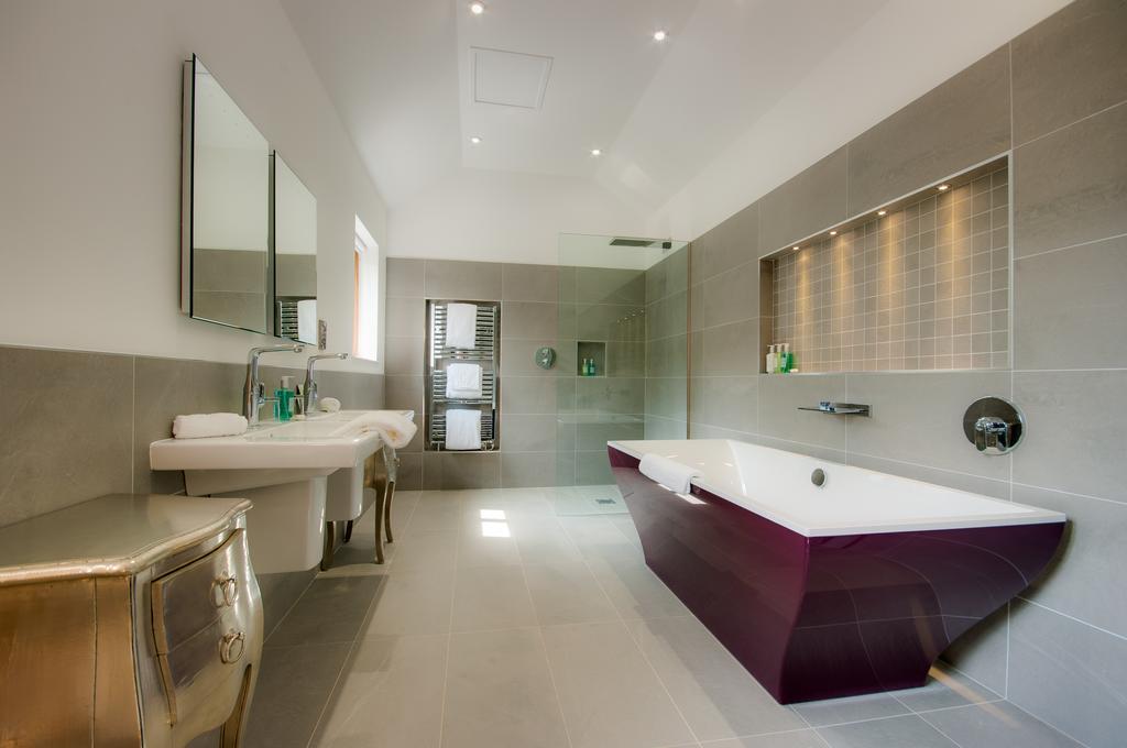 Ynyshir Restaurant And Rooms Machynlleth Esterno foto