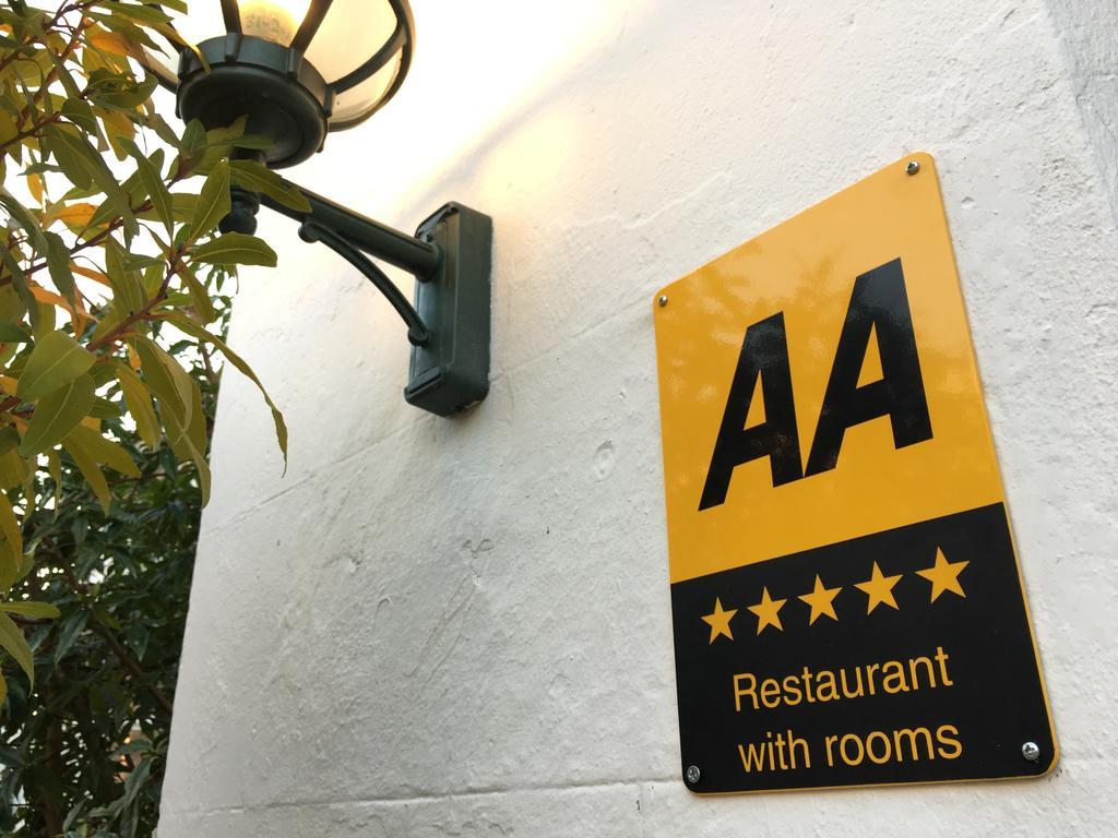 Ynyshir Restaurant And Rooms Machynlleth Esterno foto