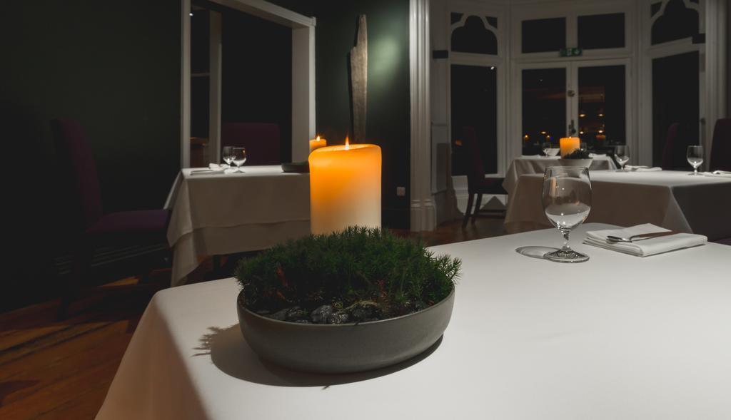 Ynyshir Restaurant And Rooms Machynlleth Esterno foto