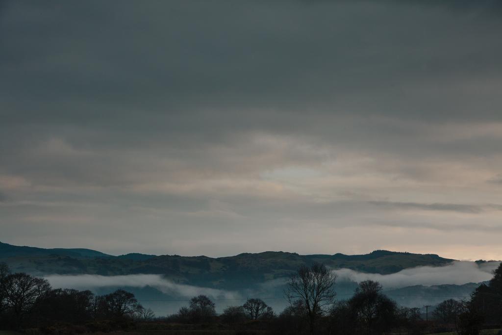 Ynyshir Restaurant And Rooms Machynlleth Esterno foto