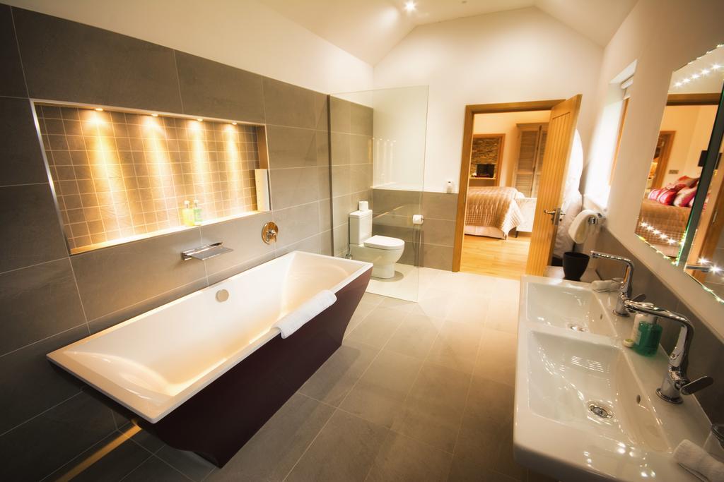 Ynyshir Restaurant And Rooms Machynlleth Esterno foto